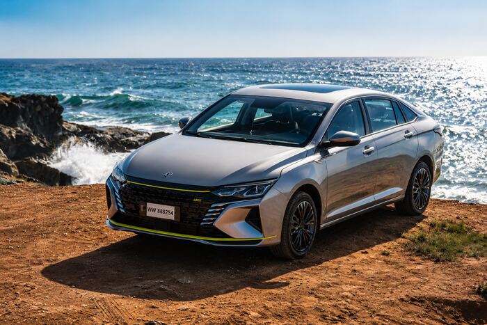 Changan — littoral atlantique